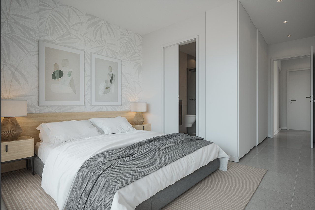 Penthouse in Guardamar del Segura, Alicante, Spain 3 bedrooms, 178 sq.m. No. 127819