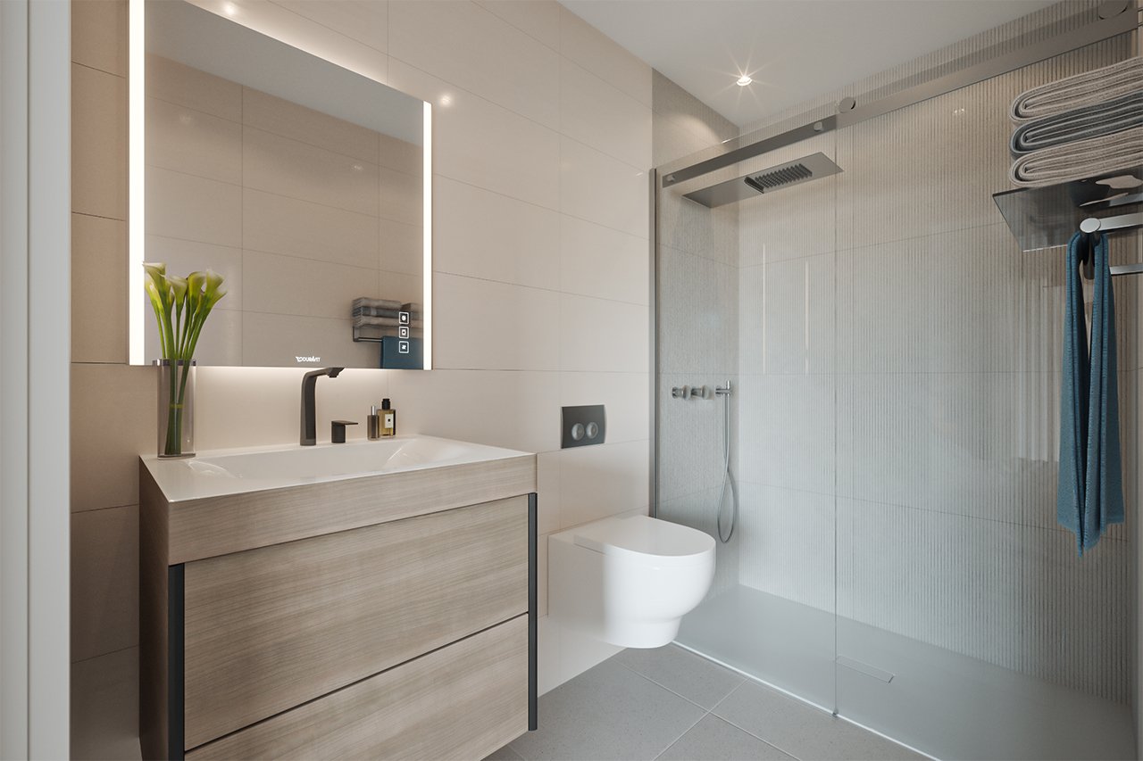 Penthouse in Guardamar del Segura, Alicante, Spain 3 bedrooms, 178 sq.m. No. 127819