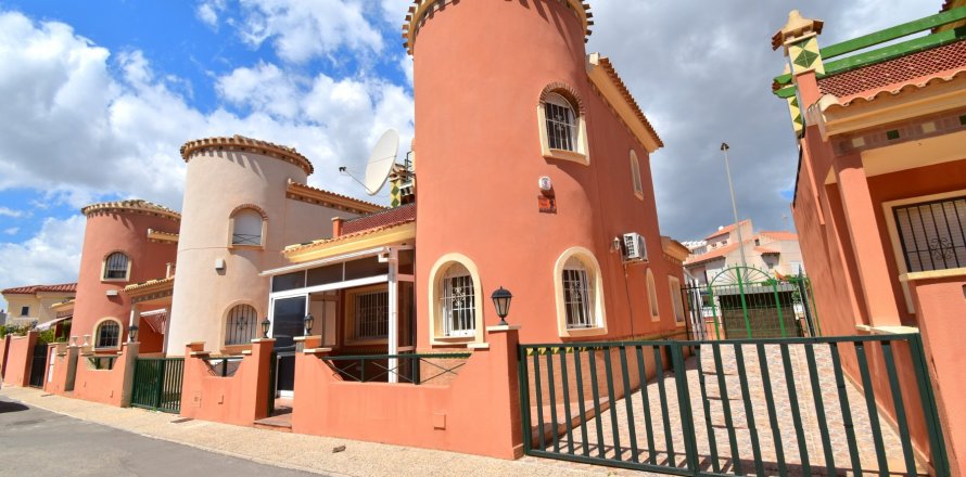 Вилла Аликанте, Испания 2 спальни, 91м2 №125222