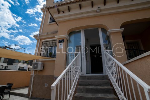 Villetta a schiera in vendita Villamartin, Alicante, Spagna 3 camere da letto, 76 mq. N° 125223 - foto 9