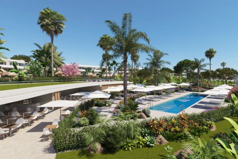 Apartment for sale San Roque, Cadiz, Spain 3 bedrooms, 120 sq.m. No. 124037 - photo 9