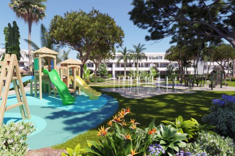 Apartment for sale San Roque, Cadiz, Spain 3 bedrooms, 128 sq.m. No. 124041 - photo 21