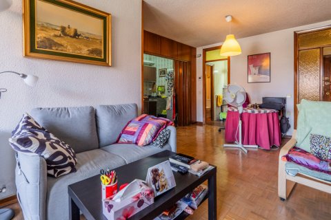 Продажа квартиры в Мадрид, Испания 1 спальня, 67м2 №124718 - фото 7