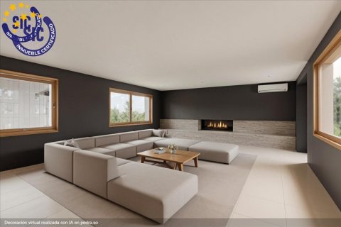 Villa for sale Paterna, Valencia, Spain 6 bedrooms, 291 sq.m. No. 124715 - photo 5