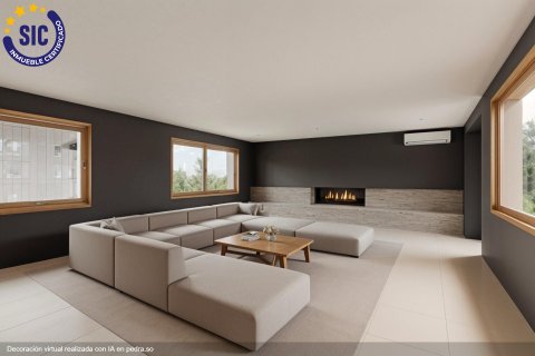 Villa till salu Paterna, Valencia, Spanien 6 sovrum, 291 kvm. Nr. 124715 - foto 5