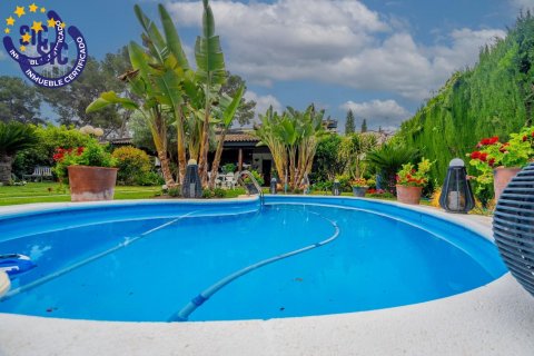 Villa for sale Paterna, Valencia, Spain 6 bedrooms, 291 sq.m. No. 124715 - photo 3