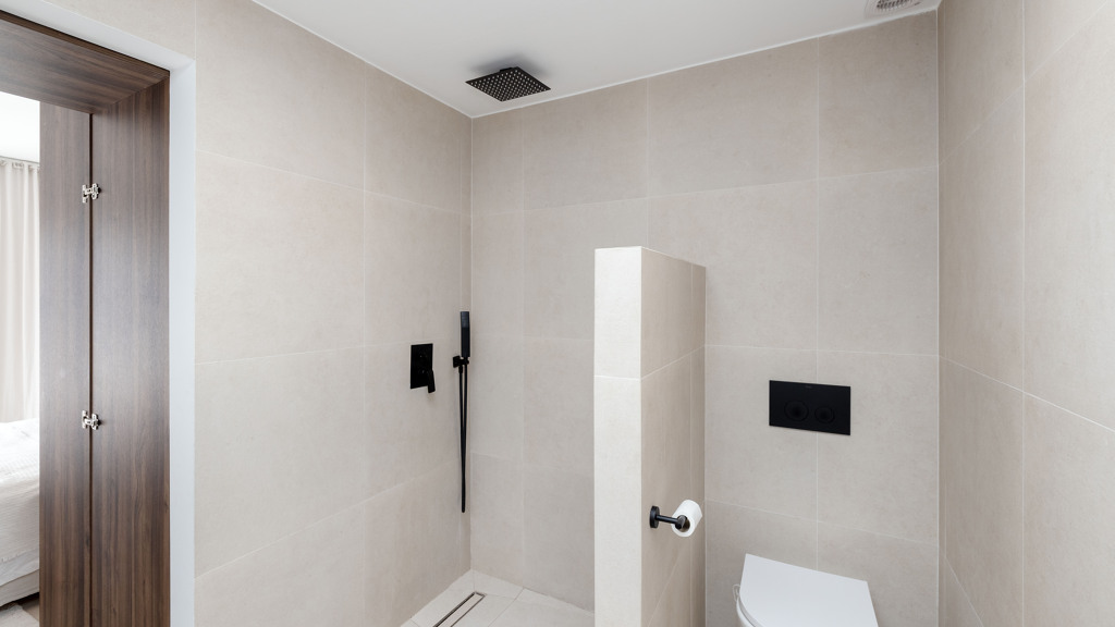 Attico a Malaga, Spagna 3 camere da letto, 81 mq. N° 124720