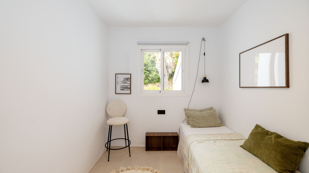 Attico a Malaga, Spagna 3 camere da letto, 81 mq. N° 124720