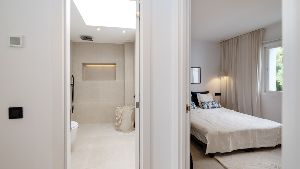 Attico a Malaga, Spagna 3 camere da letto, 81 mq. N° 124720