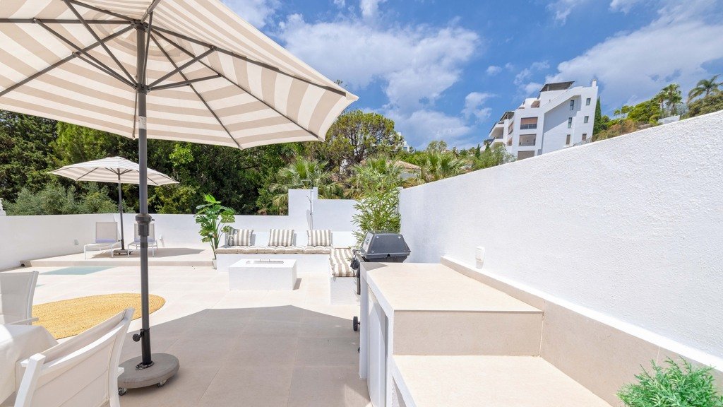 Attico a Malaga, Spagna 3 camere da letto, 81 mq. N° 124720
