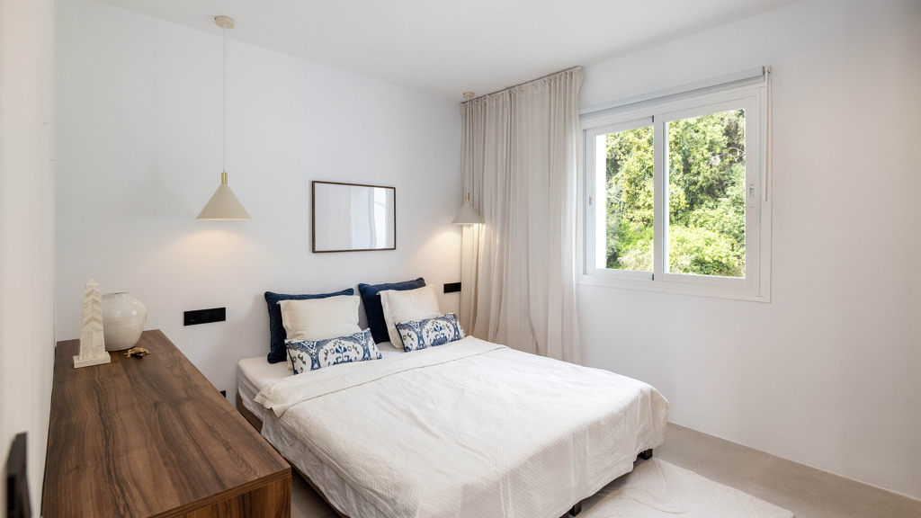 Attico a Malaga, Spagna 3 camere da letto, 81 mq. N° 124720