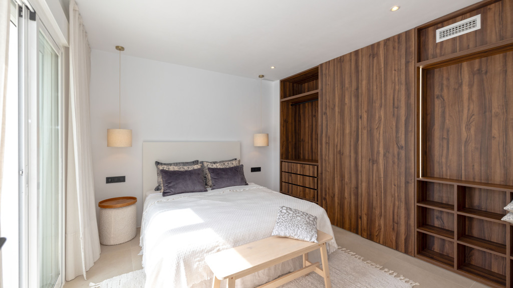 Attico a Malaga, Spagna 3 camere da letto, 81 mq. N° 124720
