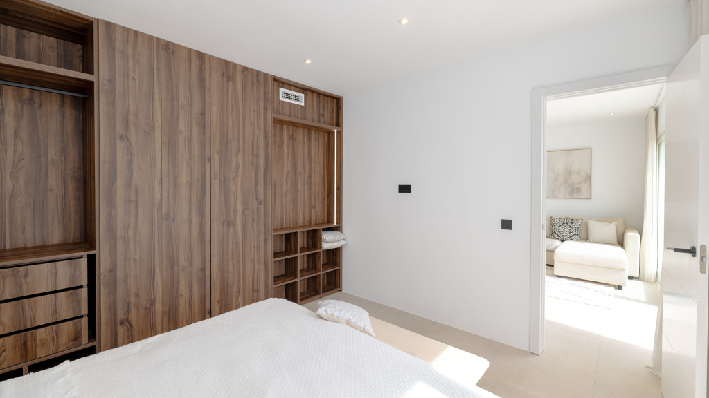 Attico a Malaga, Spagna 3 camere da letto, 81 mq. N° 124720