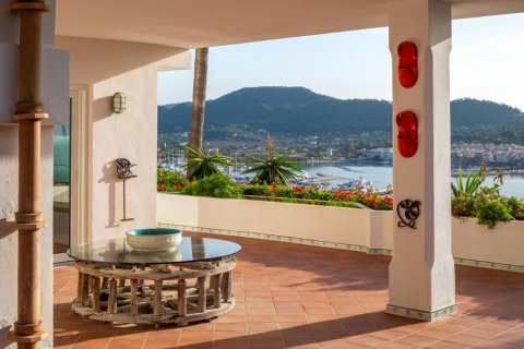 Wohnung zum Verkauf Port D'andratx, Mallorca, Spanien 2 Schlafzimmer, 148 m2 Nr. 127047 - Foto 3