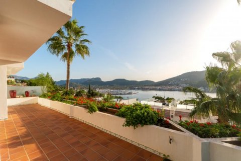 Wohnung zum Verkauf Port D'andratx, Mallorca, Spanien 2 Schlafzimmer, 148 m2 Nr. 127047 - Foto 1