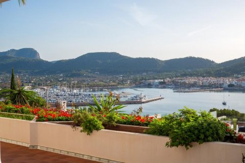Wohnung zum Verkauf Port D'andratx, Mallorca, Spanien 2 Schlafzimmer, 148 m2 Nr. 127047 - Foto 2