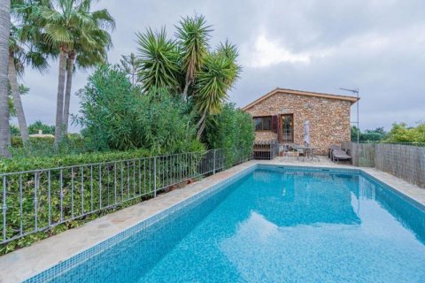 Продажа виллы Пальма-де-Майорка, Майорка, Испания 3 спальни, 284м2 №127049 - фото 5