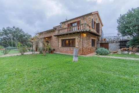 Продажа виллы Пальма-де-Майорка, Майорка, Испания 3 спальни, 284м2 №127049 - фото 1