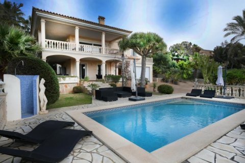 Villa zum Verkauf Santa Ponsa, Mallorca, Spanien 4 Schlafzimmer, 220 m2 Nr. 127044 - Foto 2