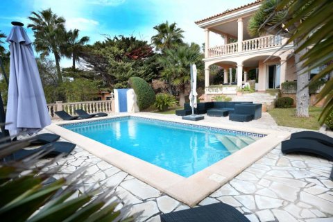 Villa zum Verkauf Santa Ponsa, Mallorca, Spanien 4 Schlafzimmer, 220 m2 Nr. 127044 - Foto 3