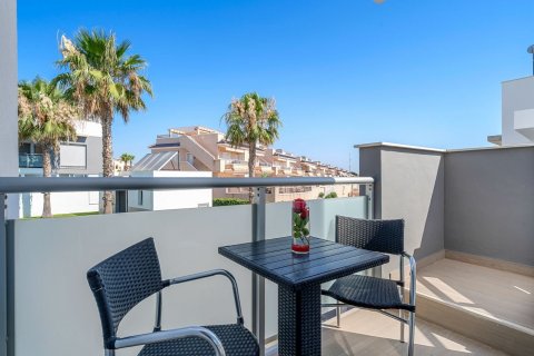 Bungalow zum Verkauf Torrevieja, Alicante, Spanien 2 Schlafzimmer, 63 m2 Nr. 125970 - Foto 19