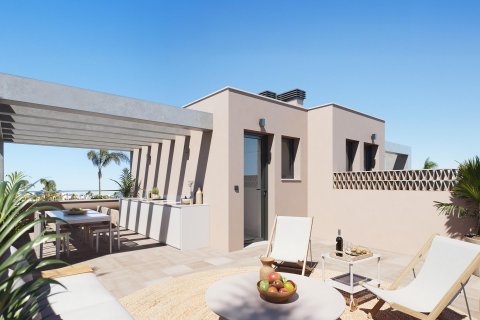 Villa for sale Pilar de la Horadada, Alicante, Spain 3 bedrooms, 135 sq.m. No. 125967 - photo 2