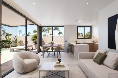 Villa for sale Pilar de la Horadada, Alicante, Spain 3 bedrooms, 135 sq.m. No. 125967 - photo 7