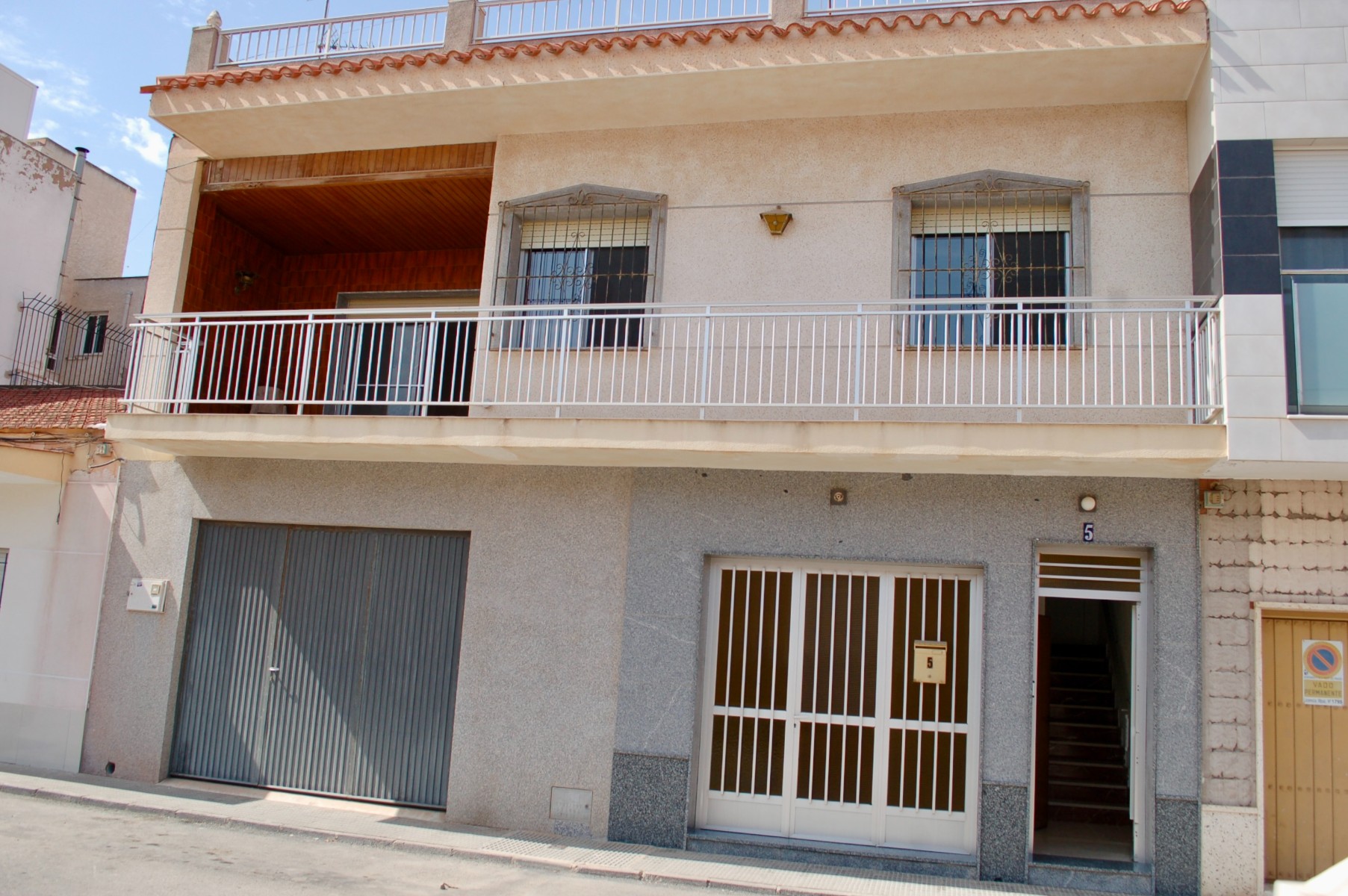 Kamienica w San Pedro del Pinatar, Murcia, Hiszpania 6 sypialni,  nr 125968