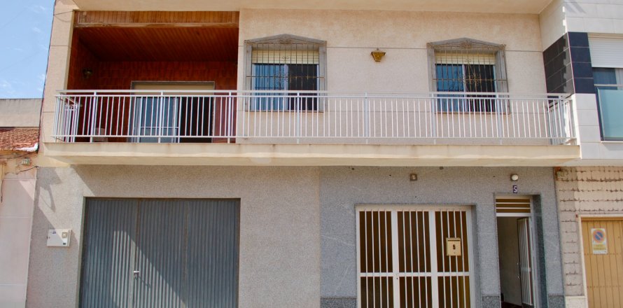 Townhouse San Pedro del Pinatar, Murcia, Spain 6 bedrooms,  No. 125968