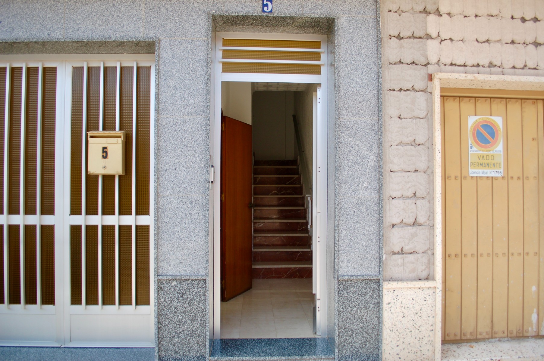 Kamienica w San Pedro del Pinatar, Murcia, Hiszpania 6 sypialni,  nr 125968