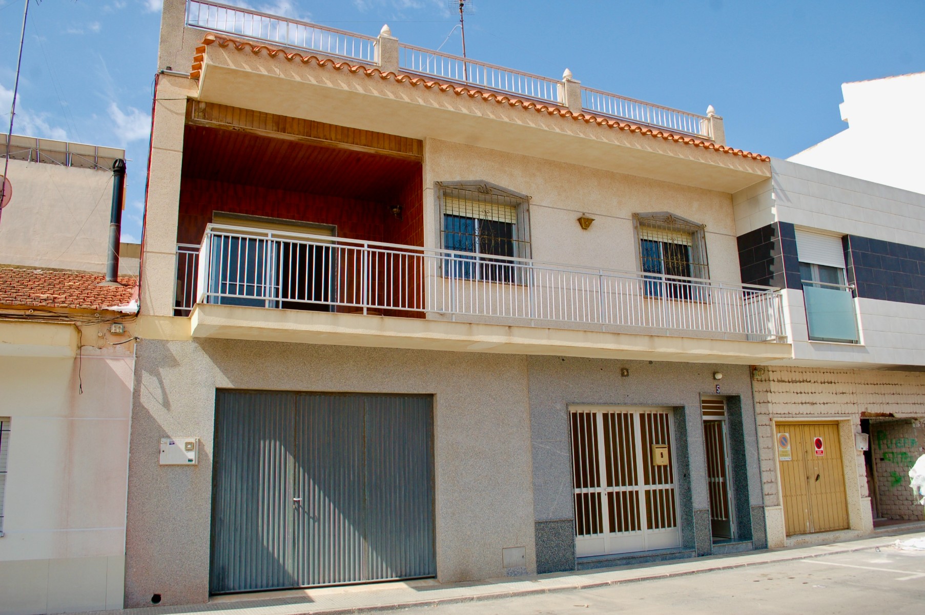 Kamienica w San Pedro del Pinatar, Murcia, Hiszpania 6 sypialni,  nr 125968