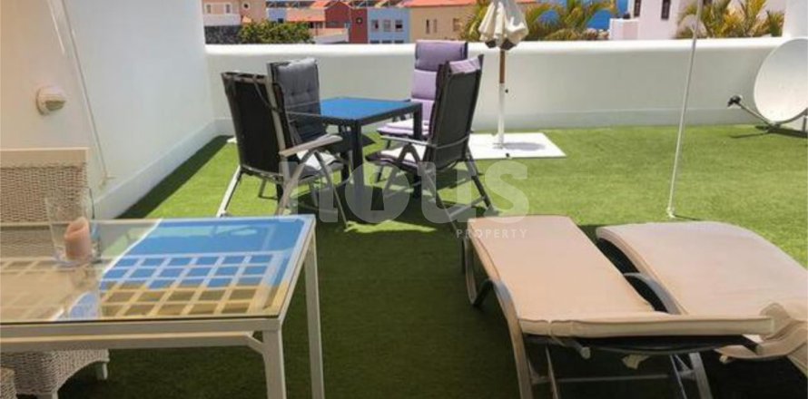 Townhouse Playa Paraiso, Tenerife, Spain 3 bedrooms, 143 sq.m. No. 127583