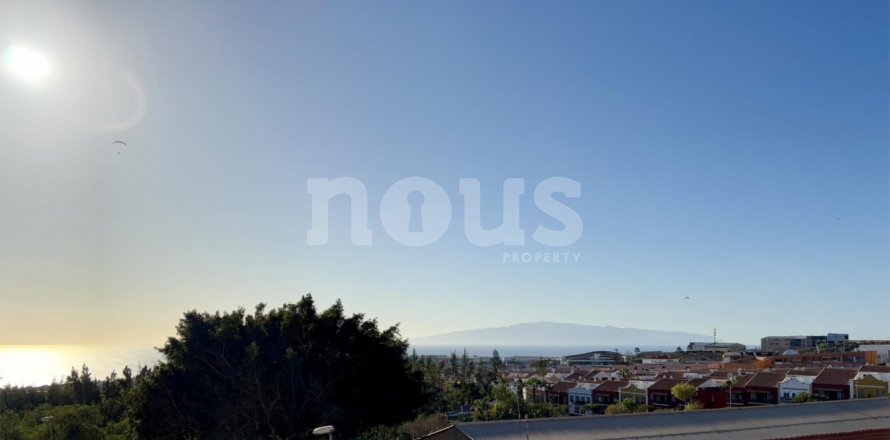 Townhouse Ampliacion los Olivos, Tenerife, Spain 4 bedrooms, 171 sq.m. No. 127584