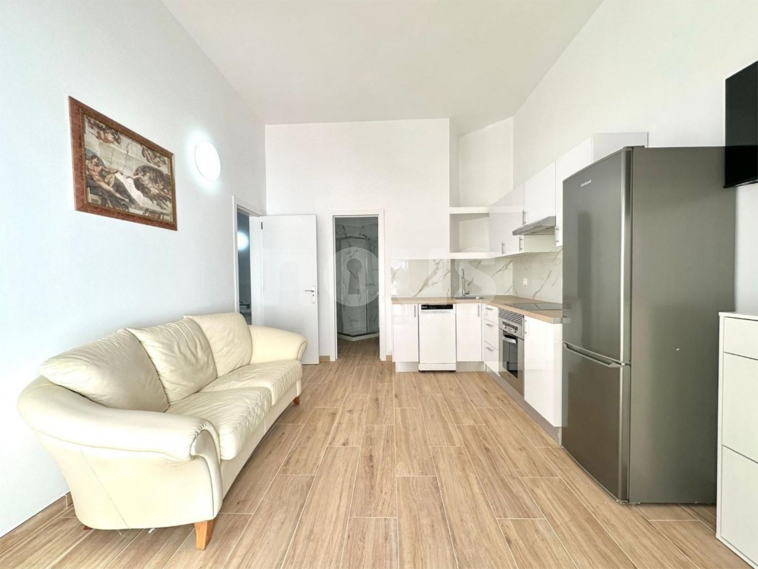 Lägenhet i Acantilado De Los Gigantes, Tenerife, Spanien 1 sovrum, 33 kvm. Nr. 127585
