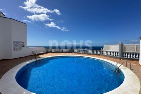 Lägenhet till salu Acantilado De Los Gigantes, Tenerife, Spanien 1 sovrum, 33 kvm. Nr. 127585 - foto 2