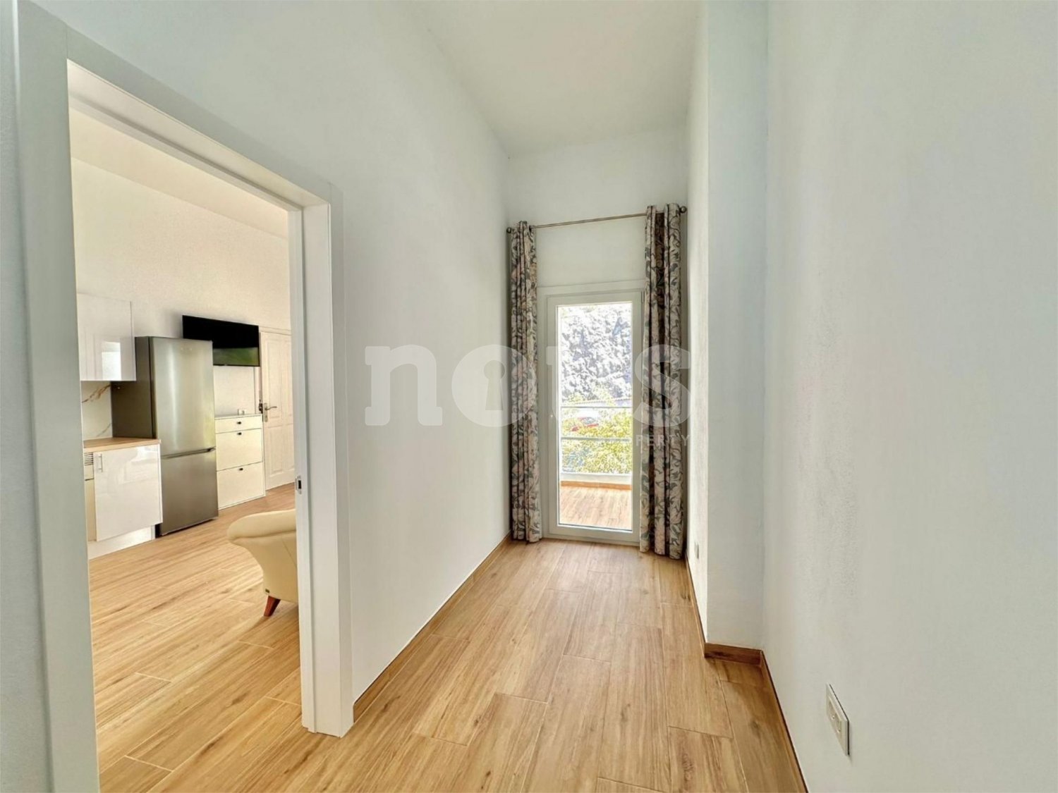 Lägenhet i Acantilado De Los Gigantes, Tenerife, Spanien 1 sovrum, 33 kvm. Nr. 127585