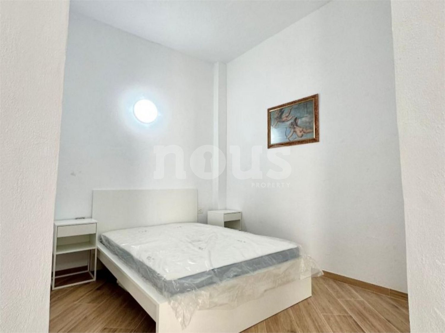 Lägenhet i Acantilado De Los Gigantes, Tenerife, Spanien 1 sovrum, 33 kvm. Nr. 127585