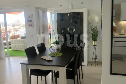 Penthouse for sale Los Cristianos, Tenerife, Spain 2 bedrooms, 82 sq.m. No. 127586 - photo 7