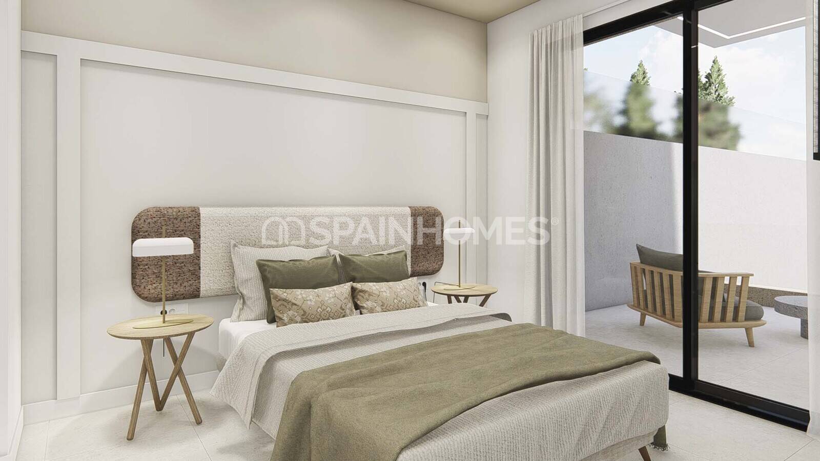 Villa in Dolores, Alicante, Spain 3 bedrooms, 143 sq.m. No. 132785
