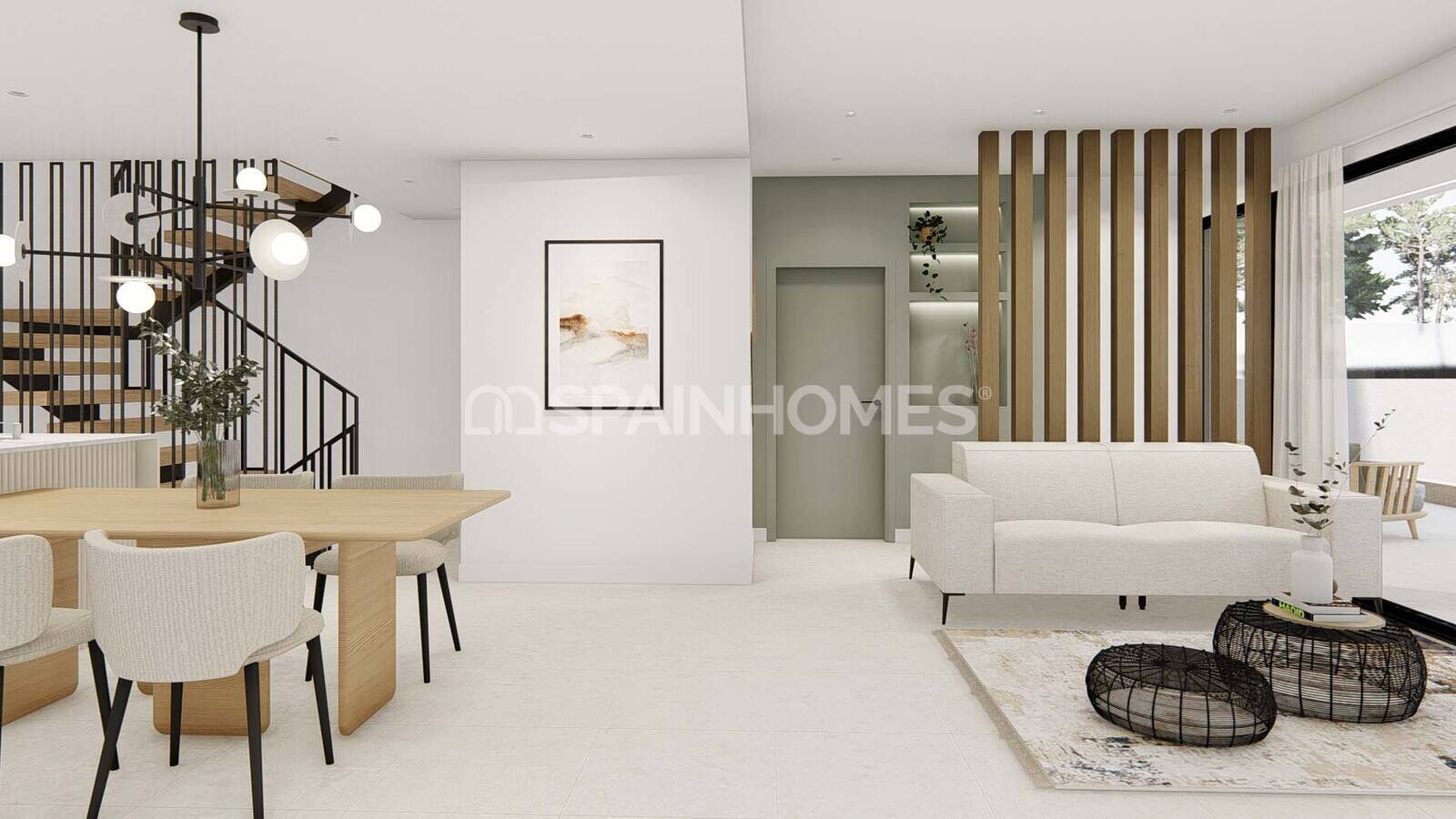 Villa in Dolores, Alicante, Spain 3 bedrooms, 143 sq.m. No. 132785