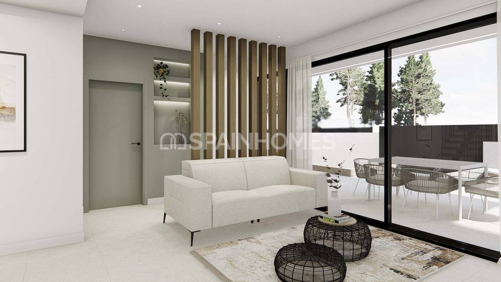 Villa in Dolores, Alicante, Spain 3 bedrooms, 143 sq.m. No. 132785