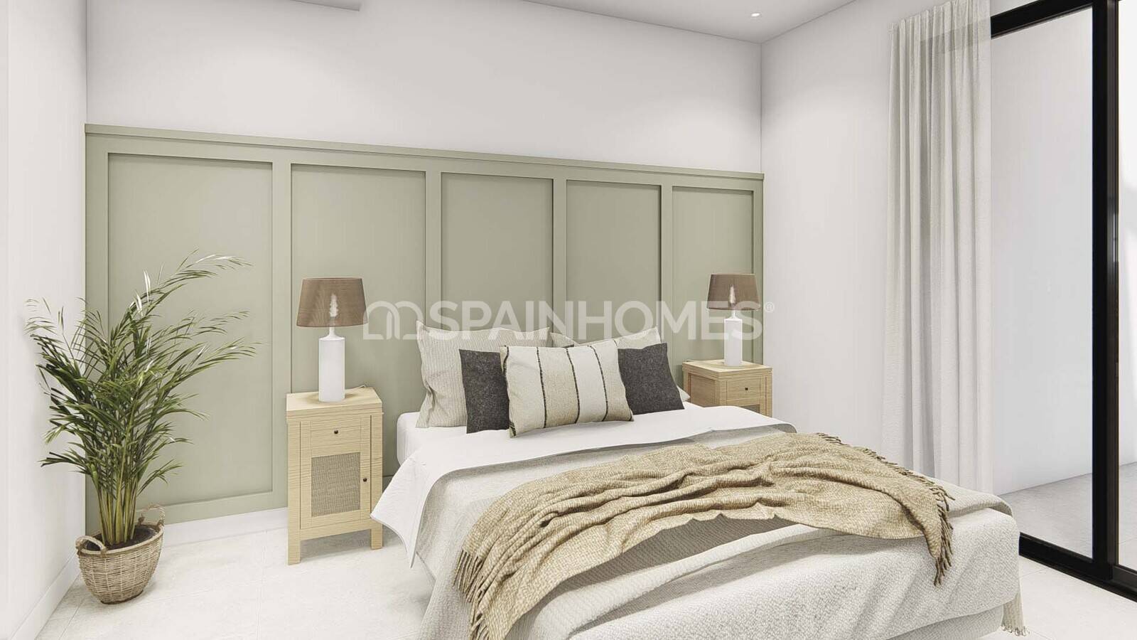 Villa in Dolores, Alicante, Spain 3 bedrooms, 143 sq.m. No. 132785