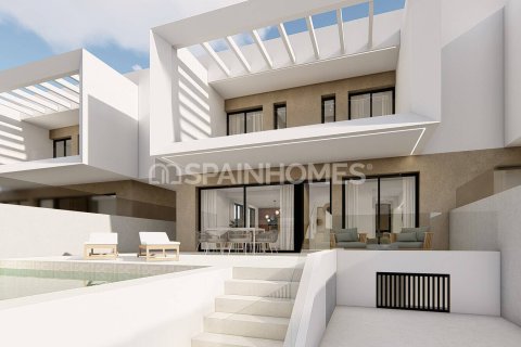 Villa till salu i Dolores, Alicante, Spanien 3 sovrum, 143 kvm. Nr. 132785 - foto 12