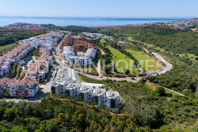 Apartment à Casares, Malaga, Espagne 3 chambres, 86 m2 No. 132789