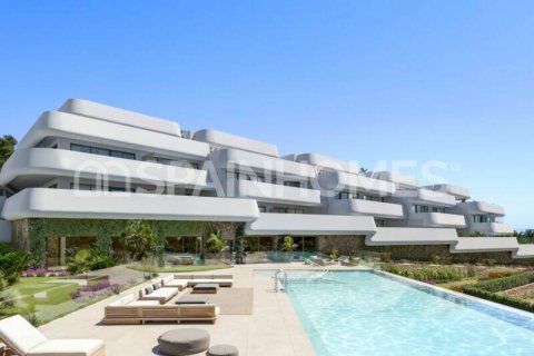 Apartament w Casares, Malaga, Hiszpania 3 sypialnie, 86 mkw. nr 132789