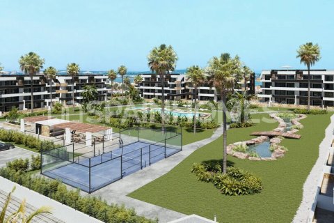 Wohnung zum Verkauf in Torrevieja, Alicante, Spanien 2 Schlafzimmer, 81 m2 Nr. 132787 - Foto 24