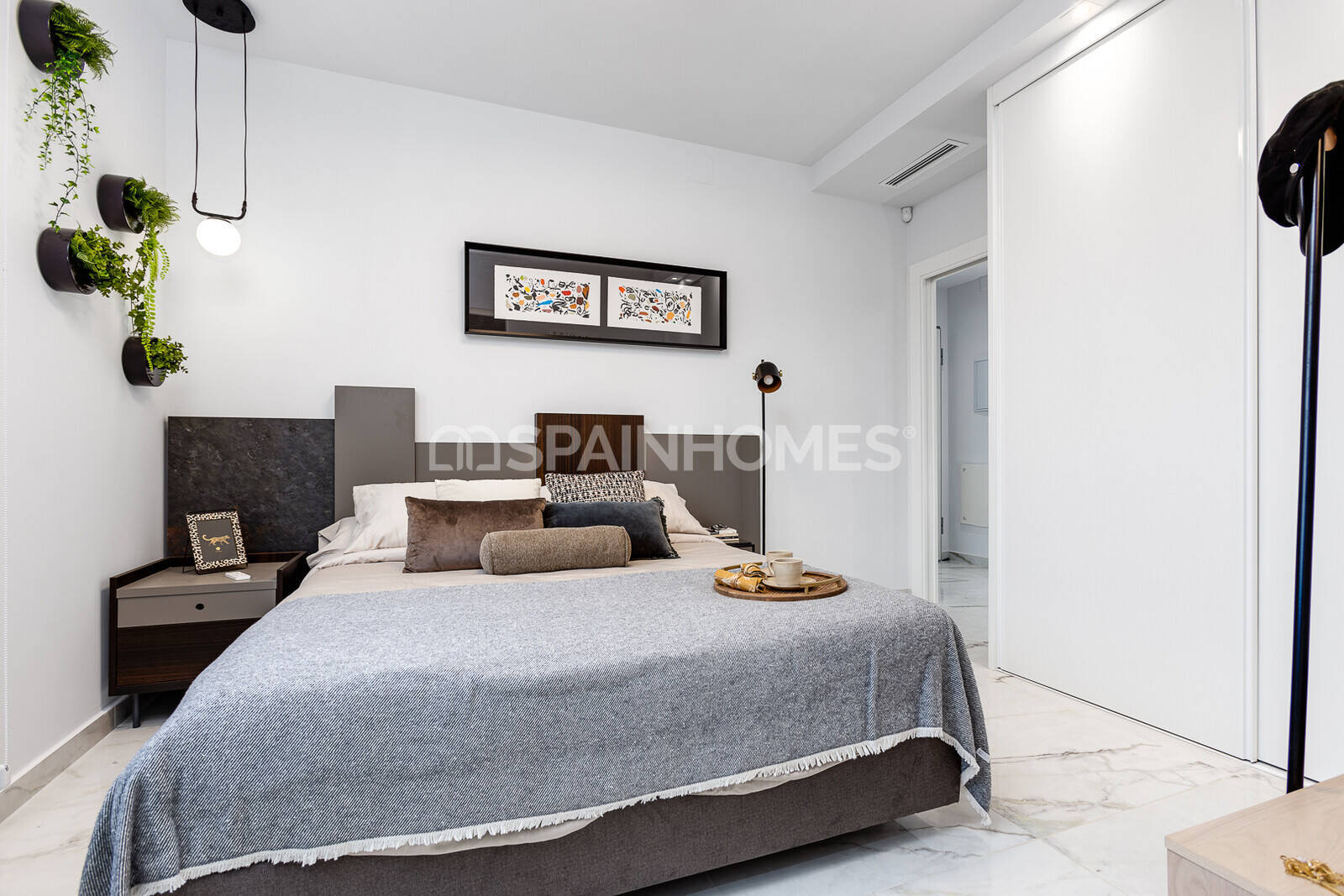 Huoneisto Torrevieja, Alicante, Espanja 2 makuuhuonetta, 81 m2 No. 132787