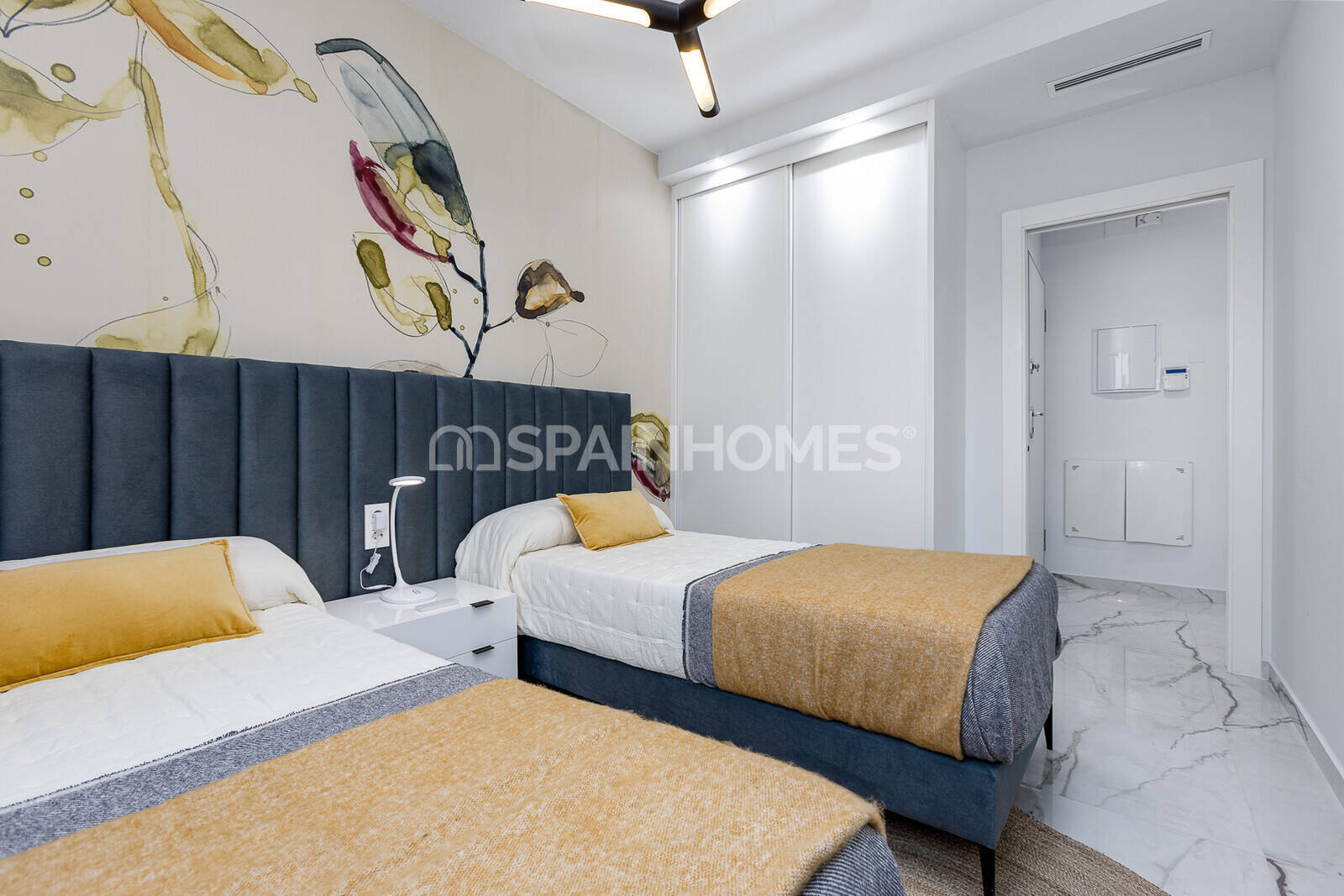 Huoneisto Torrevieja, Alicante, Espanja 2 makuuhuonetta, 81 m2 No. 132787
