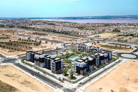 Wohnung zum Verkauf in Torrevieja, Alicante, Spanien 2 Schlafzimmer, 81 m2 Nr. 132787 - Foto 28