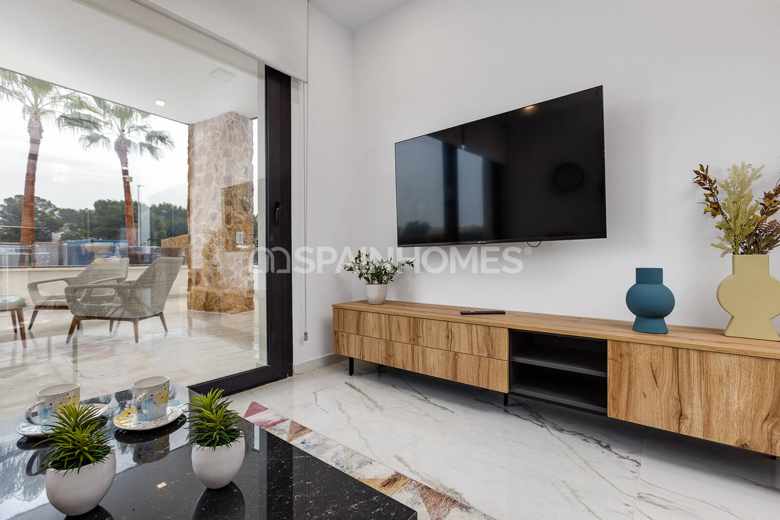 Huoneisto Torrevieja, Alicante, Espanja 2 makuuhuonetta, 81 m2 No. 132787